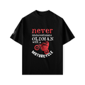 Never Underestimate an Old Man