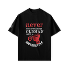 Never Underestimate an Old Man