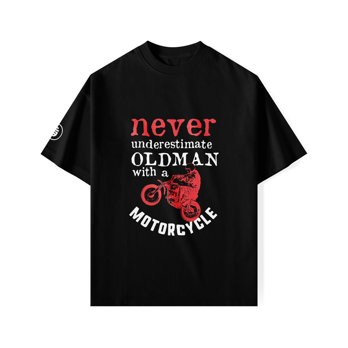 Never Underestimate an Old Man