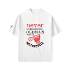 Never Underestimate an Old Man