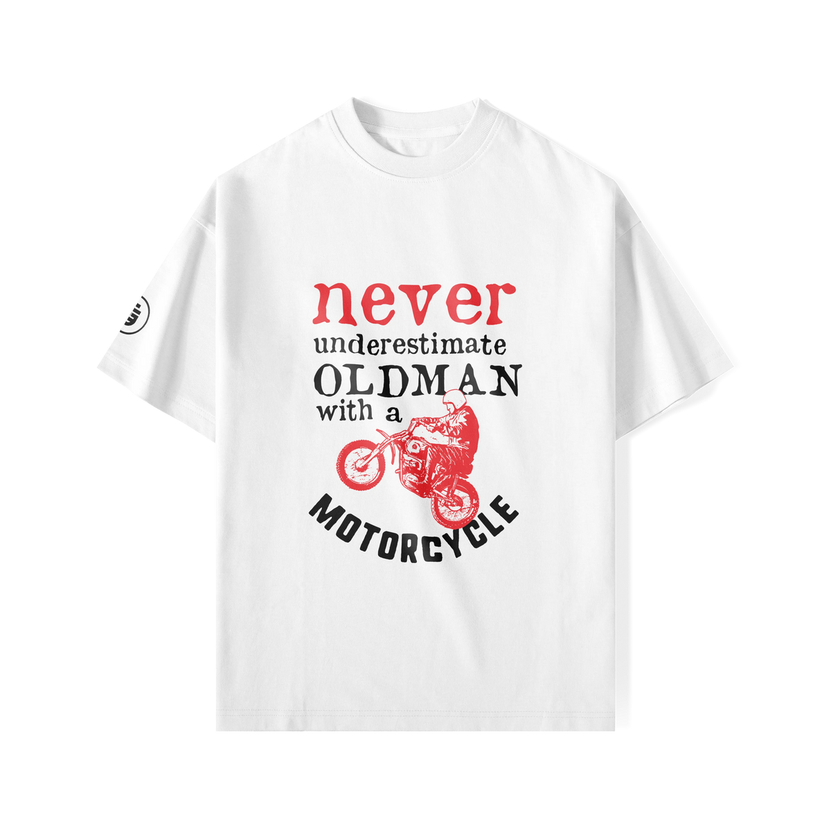 Never Underestimate an Old Man