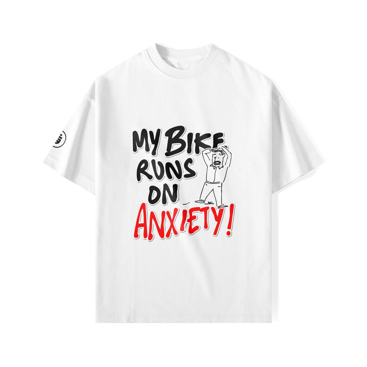 My Bike Runs on Anxiety