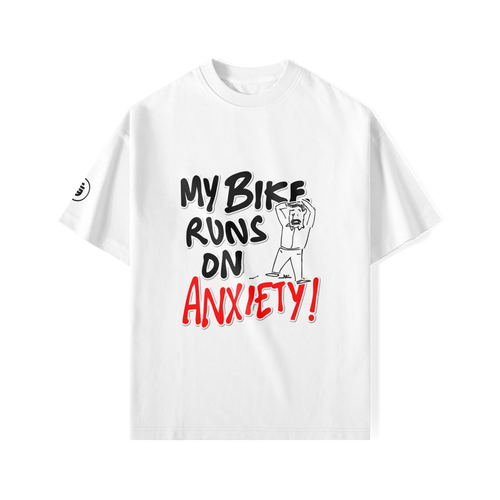 My Bike Runs on Anxiety