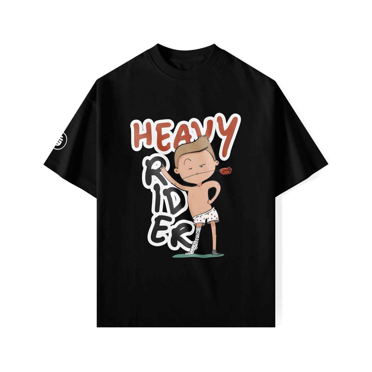 Heavy Rider