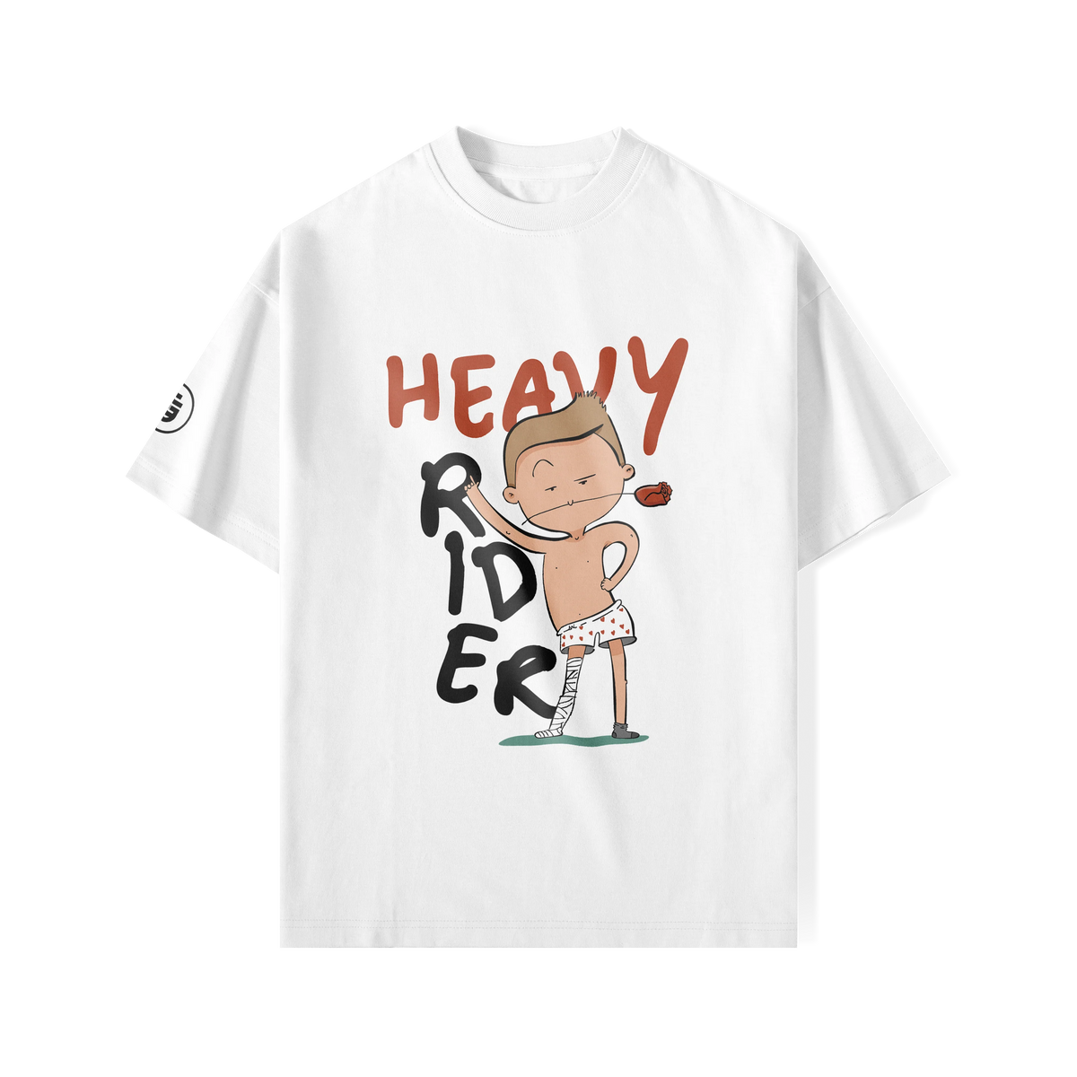 Heavy Rider